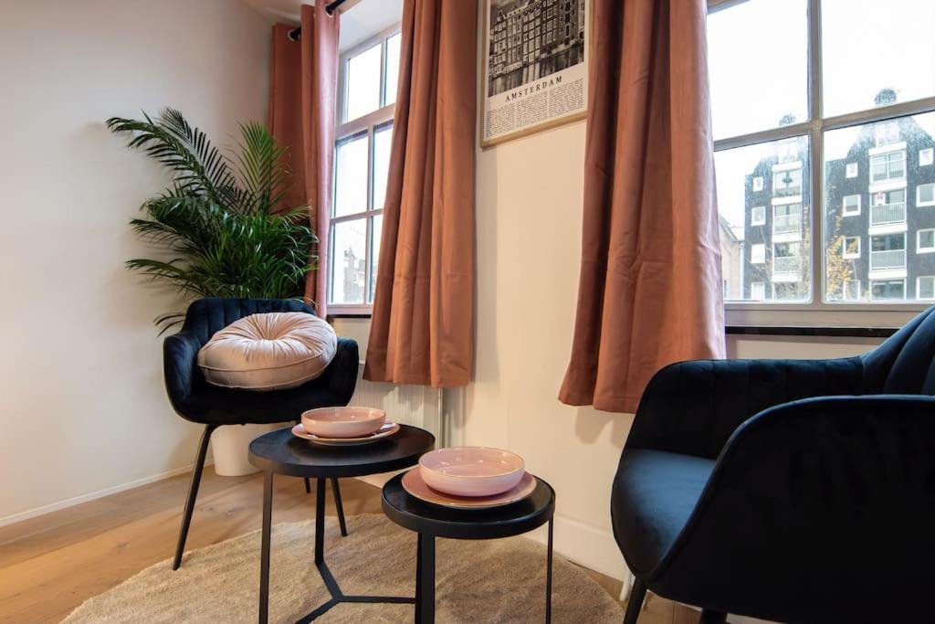 Best Neighbourhood Apartment Amsterdam Exterior foto