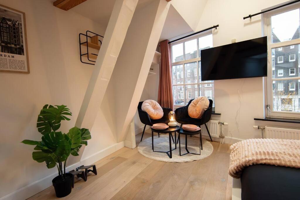 Best Neighbourhood Apartment Amsterdam Exterior foto