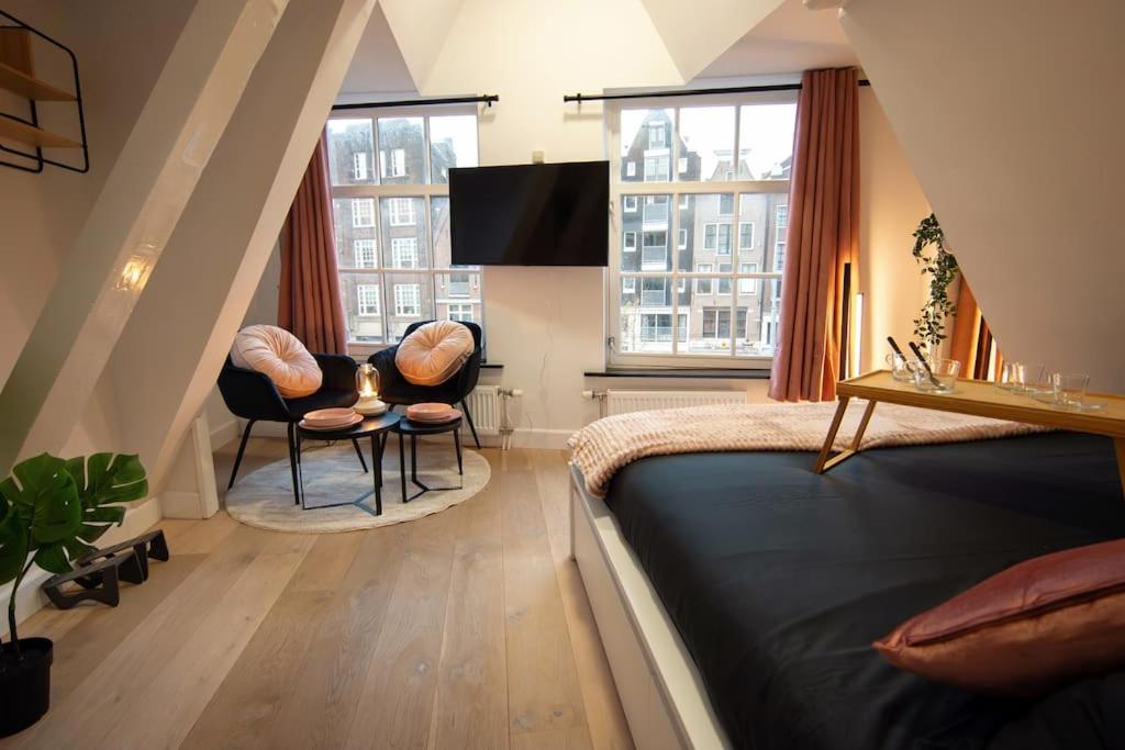Best Neighbourhood Apartment Amsterdam Exterior foto